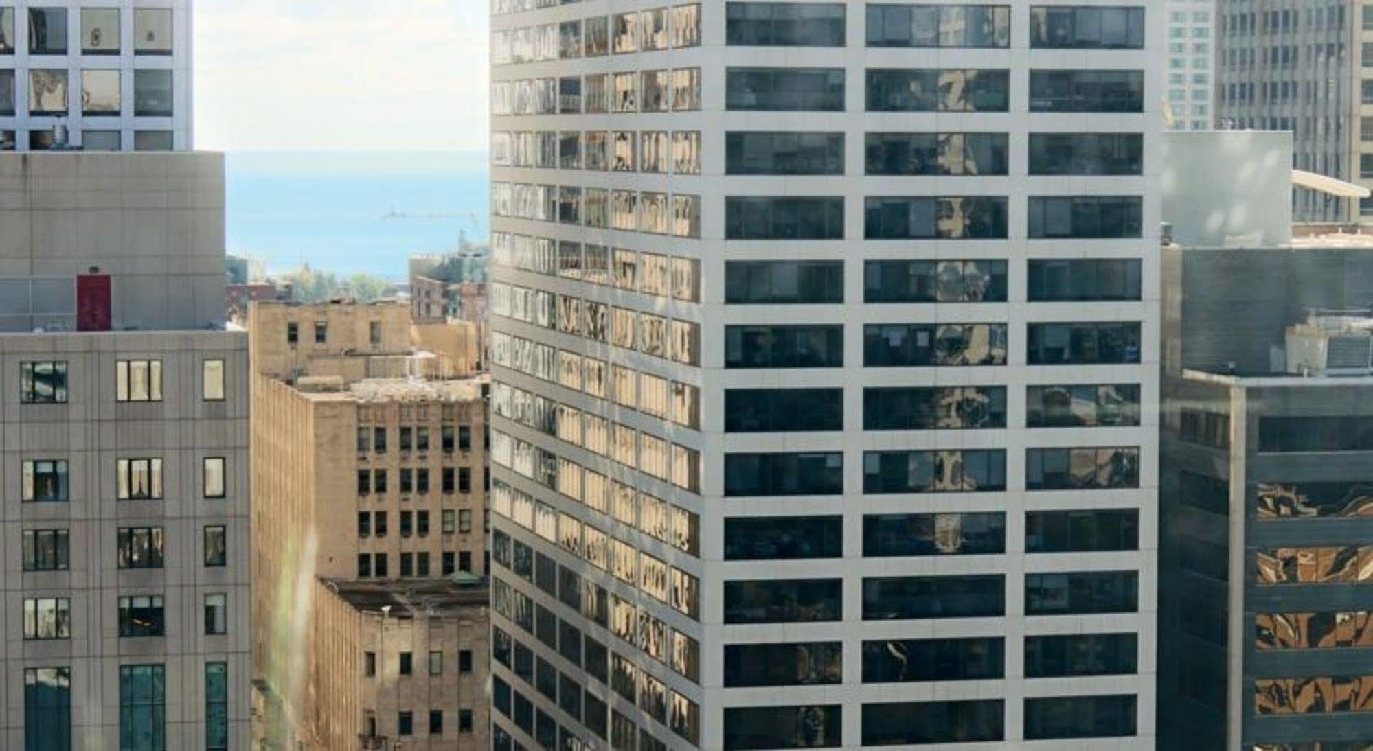 Bridgestreet At State And Grand Aparthotel Chicago Exterior photo